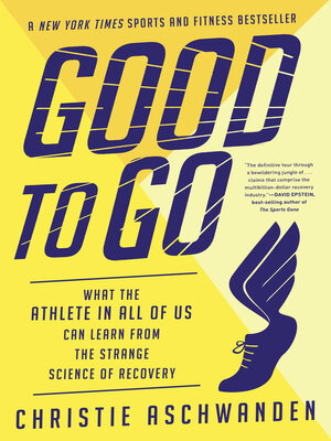 cover image of Good to Go